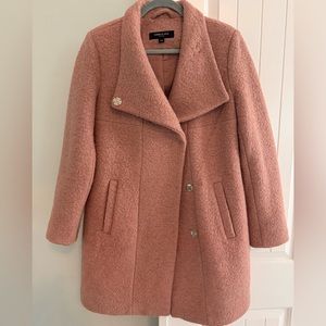 Pink Coat